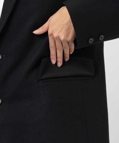 markaware（マーカウェア）の「SPORTS COAT（その他アウター・メンズ・ダークブラウン・3）」の9枚目の写真