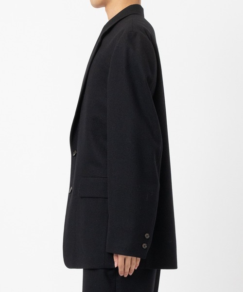 markaware（マーカウェア）の「SPORTS COAT（その他アウター・メンズ・ダークブラウン・3）」の5枚目の写真