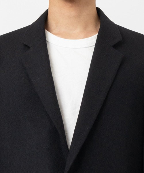 markaware（マーカウェア）の「SPORTS COAT（その他アウター・メンズ・ダークブラウン・3）」の8枚目の写真
