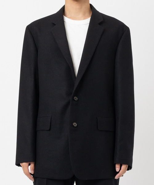 markaware（マーカウェア）の「SPORTS COAT（その他アウター・メンズ・ダークブラウン・3）」の3枚目の写真