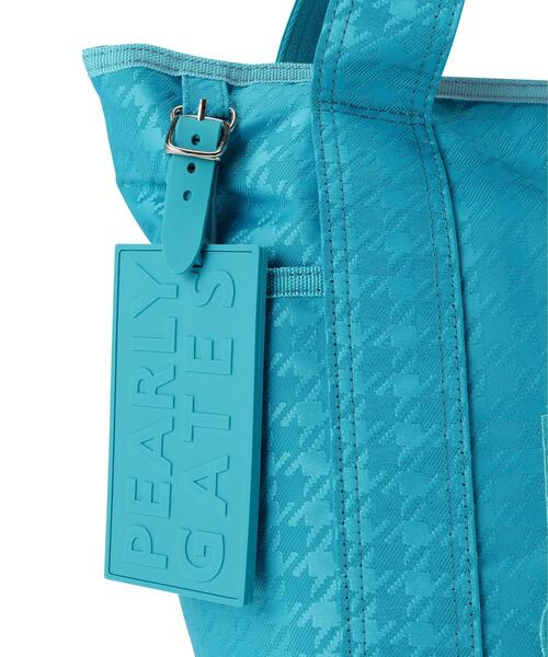 PEARLY GATES(パーリーゲイツ)の「【PEARLY GATES】【PG is PG】ロッカーバッグ (UNISEX)(トートバッグ・レディース・ネイビー/ブルー・FREE)」の9枚目の写真