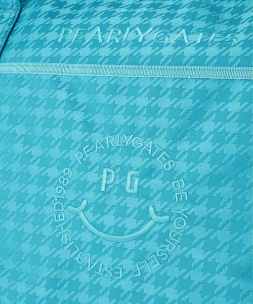 PEARLY GATES(パーリーゲイツ)の「【PEARLY GATES】【PG is PG】ロッカーバッグ (UNISEX)(トートバッグ・レディース・ネイビー/ブルー・FREE)」の11枚目の写真