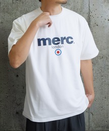 merc　4タイプアソートデザイン ハーフスリーブTシャツ