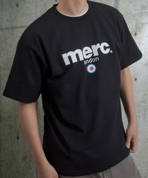 merc 4タイプアソートデザイン ハーフスリーブTシャツ