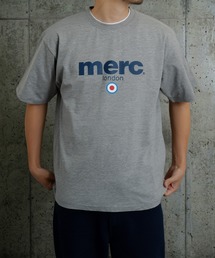 merc　4タイプアソートデザイン ハーフスリーブTシャツ