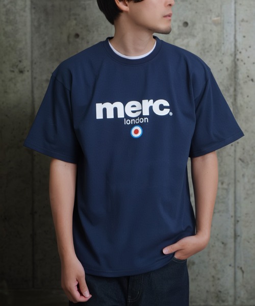 merc london(メルクロンドン)の「merc 4タイプアソートデザイン ハーフスリーブTシャツ(Tシャツ/カットソー・メンズ・ホワイト系5/ホワイト系4/レッド/イエロー/ブルー/グレー/ホワイト/ホワイト系3/ホワイト系2/ホワイト系1/ホワイト系/ブラック/レッド系1/レッド系/イエロー系1/イエロー系/ブルー系1/ブルー系/ネイビー系3/ネイビー系2/ネイビー系1/ネイビー系/グレー系2/グレー系1/グレー系/ブラック系2/ブラック系1/ブラック系・MEDIUM/LARGE)」の20枚目の写真