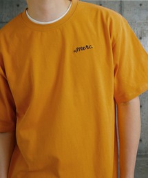 merc　4タイプアソートデザイン ハーフスリーブTシャツ