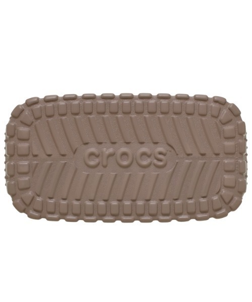 crocs（クロックス）の「クロックス crocs Crocs Classic Micro Tote（トートバッグ・メンズ・ベージュ・ONE SIZE）」の4枚目の写真