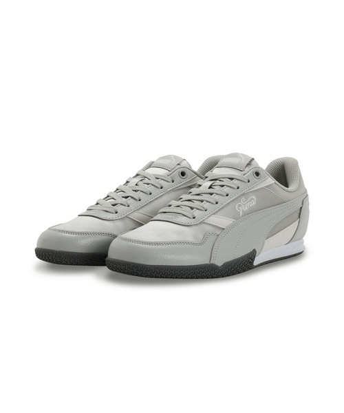 PUMA(プーマ)の「PUMA プーマ ウィメンズ ベラドンナ SNL スニーカー(スニーカー・レディース・ベビーピンク/ライトグレー/ブラック・25.0cm/24.5cm/25.5cm/24.0cm/22.5cm/23.5cm/23.0cm/22.0cm)」の4枚目の写真