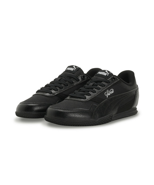 PUMA(プーマ)の「PUMA プーマ ウィメンズ ベラドンナ SNL スニーカー(スニーカー・レディース・ベビーピンク/ライトグレー/ブラック・25.0cm/24.5cm/25.5cm/24.0cm/22.5cm/23.5cm/23.0cm/22.0cm)」の10枚目の写真
