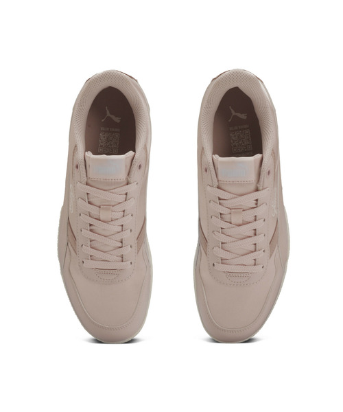 PUMA(プーマ)の「PUMA プーマ ウィメンズ ベラドンナ SNL スニーカー(スニーカー・レディース・ベビーピンク/ライトグレー/ブラック・25.0cm/24.5cm/25.5cm/24.0cm/22.5cm/23.5cm/23.0cm/22.0cm)」の19枚目の写真