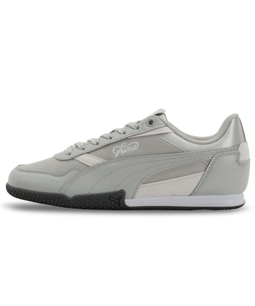PUMA(プーマ)の「PUMA プーマ ウィメンズ ベラドンナ SNL スニーカー(スニーカー・レディース・ベビーピンク/ライトグレー/ブラック・25.0cm/24.5cm/25.5cm/24.0cm/22.5cm/23.5cm/23.0cm/22.0cm)」の3枚目の写真