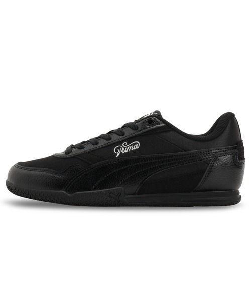 PUMA(プーマ)の「PUMA プーマ ウィメンズ ベラドンナ SNL スニーカー(スニーカー・レディース・ベビーピンク/ライトグレー/ブラック・25.0cm/24.5cm/25.5cm/24.0cm/22.5cm/23.5cm/23.0cm/22.0cm)」の2枚目の写真