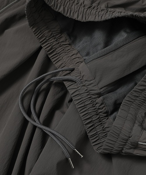 KIDILL（キディル）の「KIDILL × UMBRO COLLABORATION WIZARD TRACK PANTS（その他パンツ・メンズ・ピンク/グレー・42/44）」の6枚目の写真