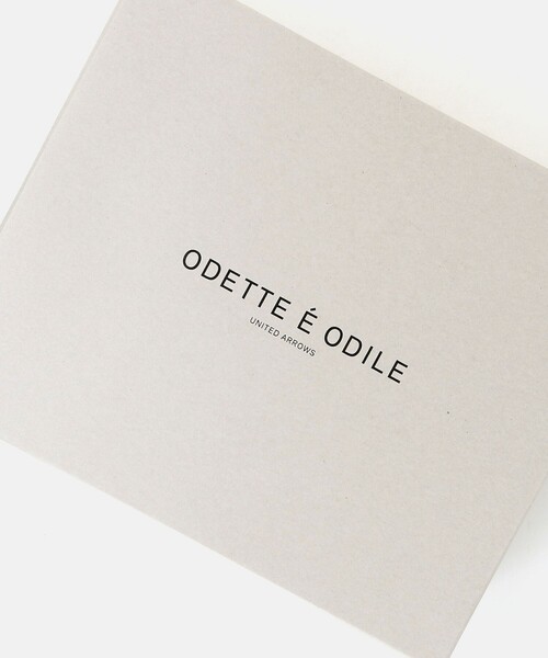 ODETTE E ODILE（オデットエオディール）の「エンジニア ショートブーツ45↑（ブーツ・レディース・ブラック/グレー系・23cm/25cm/24.5cm/23.5cm/22.5cm/24cm）」の19枚目の写真