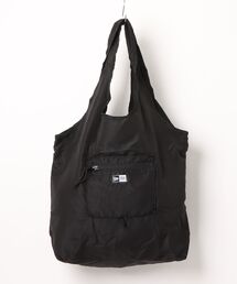 【NEW ERA/ニューエラ】エコトートバッグ 22L パッカブル ブラック