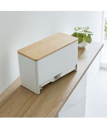 RIN（リン）の「分別サニタリー収納ホルダー リン（バス/トイレグッズ）」