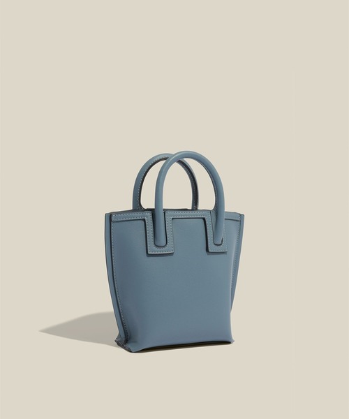 ROPE'(ロペ)の「【E'POR】【WEB限定】Ree BAG Mini/超軽量・26AW(ショルダーバッグ・レディース・パープル/ブラック/ブルー系その他5/モスグリーン/グレー・FREE)」の5枚目の写真