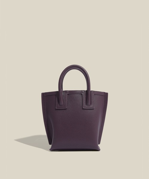 ROPE'(ロペ)の「【E'POR】【WEB限定】Ree BAG Mini/超軽量・26AW(ショルダーバッグ・レディース・パープル/ブラック/ブルー系その他5/モスグリーン/グレー・FREE)」の11枚目の写真