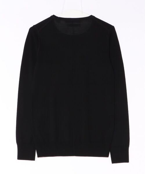 ALLSAINTS（オールセインツ）の「COYTE CREW | COYTE クルー（ニット/セーター・レディース・ブラック・M/XS）」の8枚目の写真