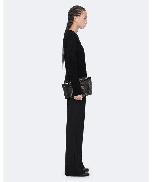 ALLSAINTS（オールセインツ）の「COYTE CREW | COYTE クルー（ニット/セーター・レディース・ブラック・M/XS）」の5枚目の写真