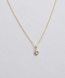 ISS（イズ）の「ISS イズ：フォーチュンナンバー　ネックレス　ナンバリング　数字（ネックレス）」