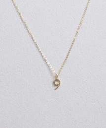 ISS（イズ）の「ISS イズ：フォーチュンナンバー　ネックレス（ネックレス）」