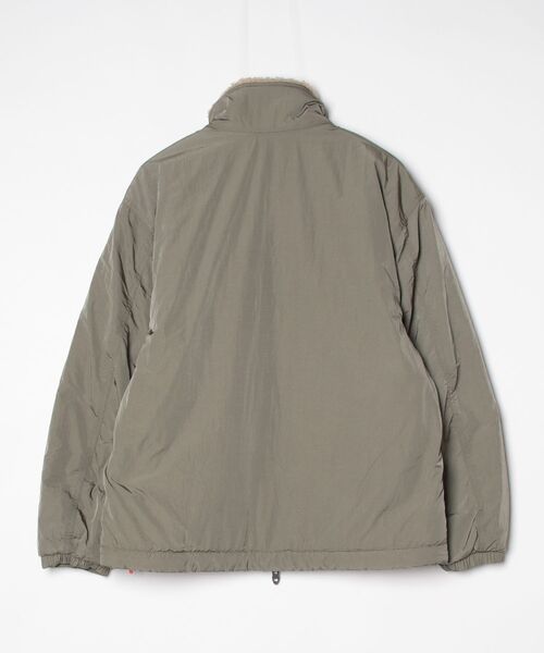 POLO RALPH LAUREN(ポロ ラルフ ローレン)の「Rivershore リバーシブル ジャケット(ブルゾン・メンズ・グリーン・XS/XL/S/M/L)」の3枚目の写真