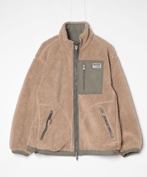 POLO RALPH LAUREN(ポロ ラルフ ローレン)の「Rivershore リバーシブル ジャケット(ブルゾン・メンズ・グリーン・XS/XL/S/M/L)」の4枚目の写真