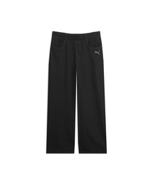 PUMA プーマ メンズ ESS エレベーテッド デニム ライク パンツ