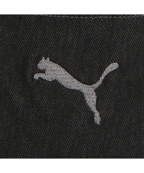 PUMA（プーマ）の「PUMA プーマ メンズ ESS エレベーテッド デニム ライク パンツ（その他パンツ・メンズ・ブラック系・X-LARGE/SMALL/MEDIUM/XX-LARGE/LARGE）」の4枚目の写真