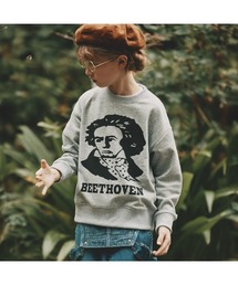 Smoothy（スムージー）の「Smoothy Beethoven Sweat / スムージー ベートーベン トレーナー（スウェット）」