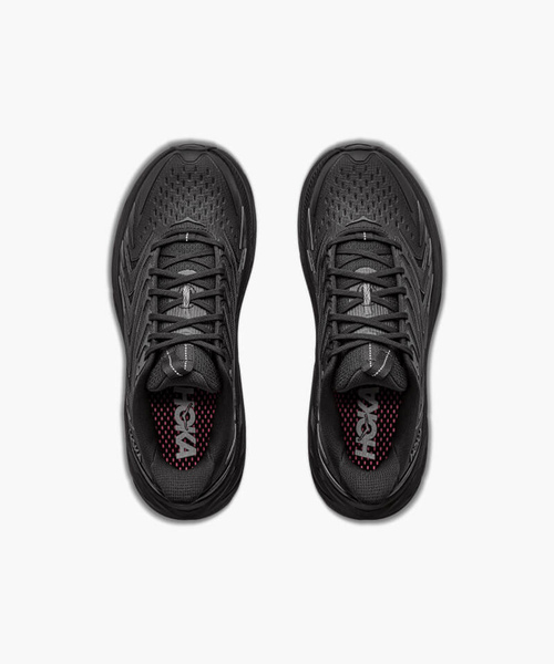 HOKA（ホカ）の「HOKA（ホカ）M CLIFTON UTL（スニーカー・メンズ・ブラック・29cm/28.5cm/28cm/27.5cm/27cm/26.5cm/26cm/25.5cm）」の6枚目の写真