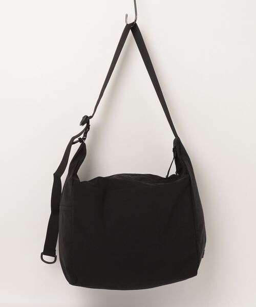 BAICYCLON by Bagjack（バイシクロン バイ バグジャック）の「BAICYCLON by bagjack / バイシクロンバイバッグジャック：SHOULDER BAG：NCL-07[AST]（ショルダーバッグ・メンズ・ブラック・FREE）」の2枚目の写真