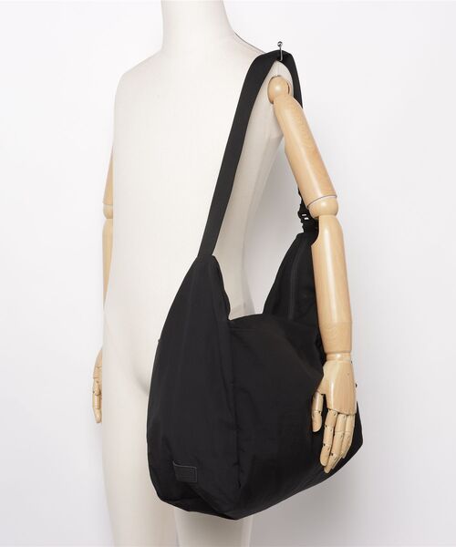 BAICYCLON by Bagjack（バイシクロン バイ バグジャック）の「BAICYCLON by bagjack / バイシクロンバイバッグジャック：SHOULDER BAG：NCL-07[AST]（ショルダーバッグ・メンズ・ブラック・FREE）」の5枚目の写真