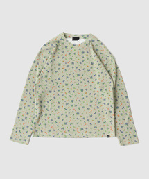 PHINGERIN / フィンガリン FLOWER L/S WAFFLE THERMAL