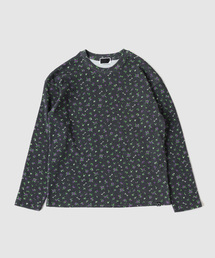 PHINGERIN / フィンガリン FLOWER L/S WAFFLE THERMAL
