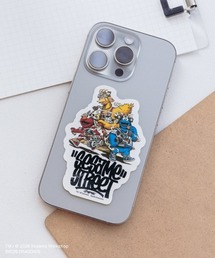 SESAME STREET（セサミストリート）の「【SESAME STREET MARKET×Dragon76】ダイカットステッカー（ステッカー/テープ）」