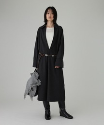 【onit】<別注>スキッパーワンピース