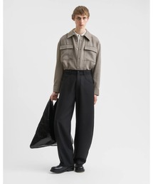 Sefr（セファ）の「Sefr GINO TROUSER (SF-26FWM-026)（スラックス）」