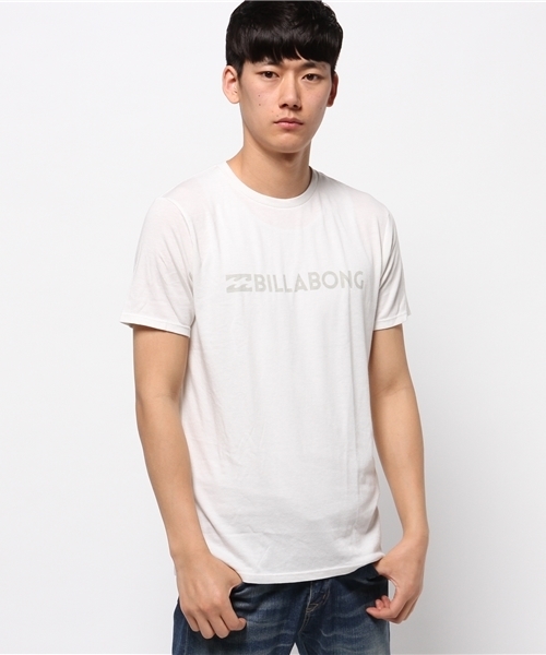 BILLABONG（ビラボン）の「BILLABONG メンズ   Ｔシャツ（Tシャツ/カットソー・メンズ・ホワイト/ブラック/グリーン・LARGE/MEDIUM）」の11枚目の写真