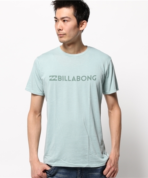 BILLABONG（ビラボン）の「BILLABONG メンズ   Ｔシャツ（Tシャツ/カットソー・メンズ・ホワイト/ブラック/グリーン・LARGE/MEDIUM）」の13枚目の写真