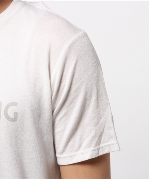 BILLABONG（ビラボン）の「BILLABONG メンズ   Ｔシャツ（Tシャツ/カットソー・メンズ・ホワイト/ブラック/グリーン・LARGE/MEDIUM）」の6枚目の写真