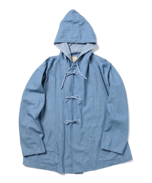 MONITALY（モニタリー）の「MONITALY / FIELD SHELL JACKET（ブルゾン