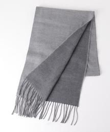 BEAUTY&YOUTH UNITED ARROWS | BY リバーシブル マフラー30x180 ◆(マフラー)