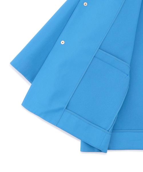 Drawer（ドゥロワー）の「Drawer ノーカラー ジャケット（その他