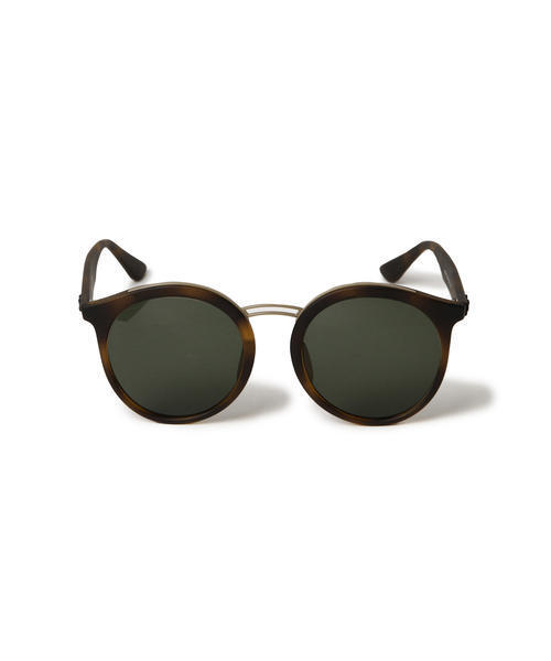 Ray-Ban（レイバン）の「【WEB限定】Ray-Ban / "RX7110F" サングラス（サングラス・レディース・ブラウン/ブラック・ONE SIZE）」の17枚目の写真