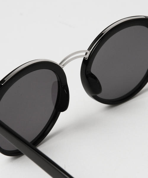 Ray-Ban（レイバン）の「【WEB限定】Ray-Ban / "RX7110F" サングラス（サングラス・レディース・ブラウン/ブラック・ONE SIZE）」の14枚目の写真