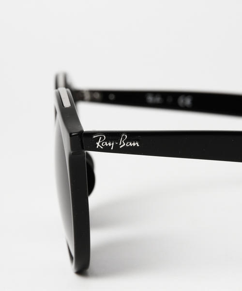 Ray-Ban（レイバン）の「【WEB限定】Ray-Ban / "RX7110F" サングラス（サングラス・レディース・ブラウン/ブラック・ONE SIZE）」の13枚目の写真