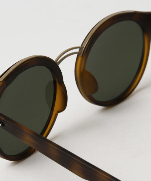 Ray-Ban（レイバン）の「【WEB限定】Ray-Ban / "RX7110F" サングラス（サングラス・レディース・ブラウン/ブラック・ONE SIZE）」の7枚目の写真